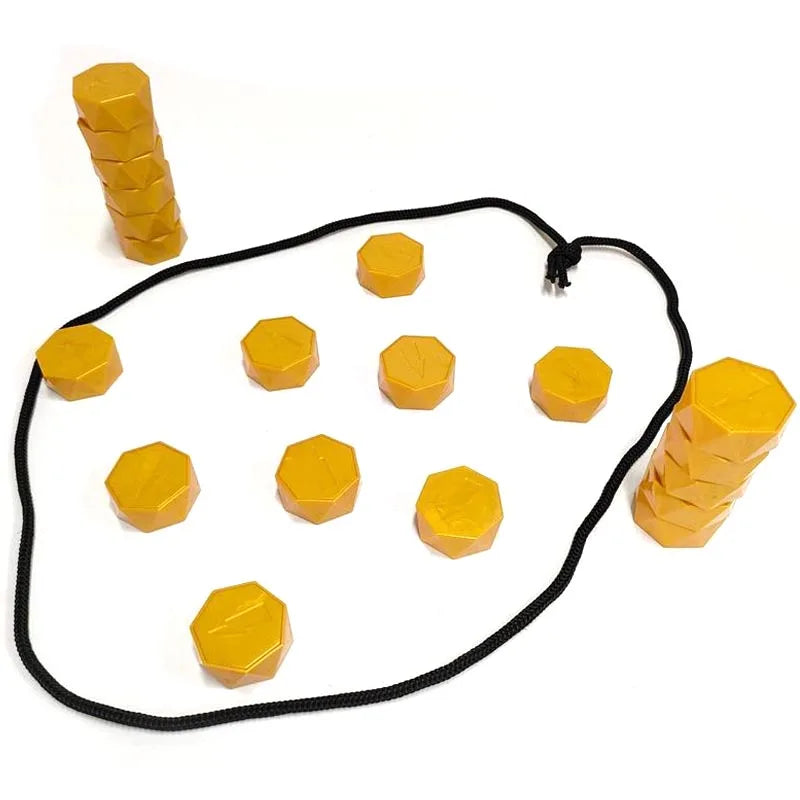 Party Games Magnetic Stones Game Interactive Magnet Board Strategy Game for Family Kids Adults High quality longest side 3.4cm