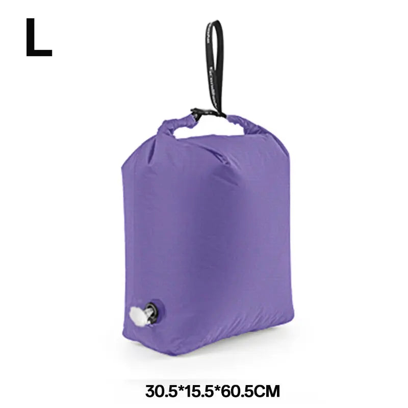 Luggage Vacuum Compression Bag Pump Free Reusable Vacuum Storage Bag 70% Space Save Waterproof Travel Clothes Sealed Packing Bag