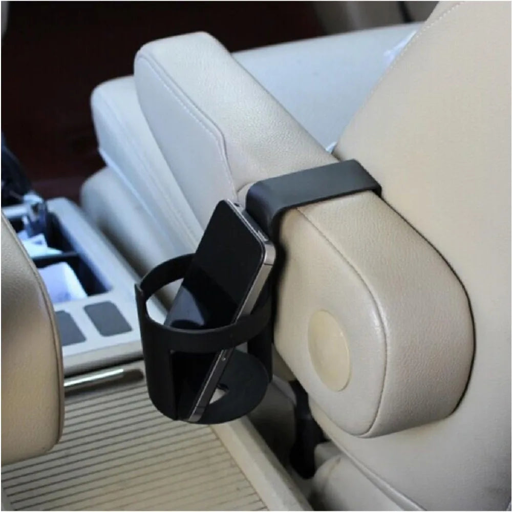 1/2pcs Car Drink Cup Bottle Holder Auto Drink Rack Stand for Water Bottles Multifunctional Car Coffee Cup Holder