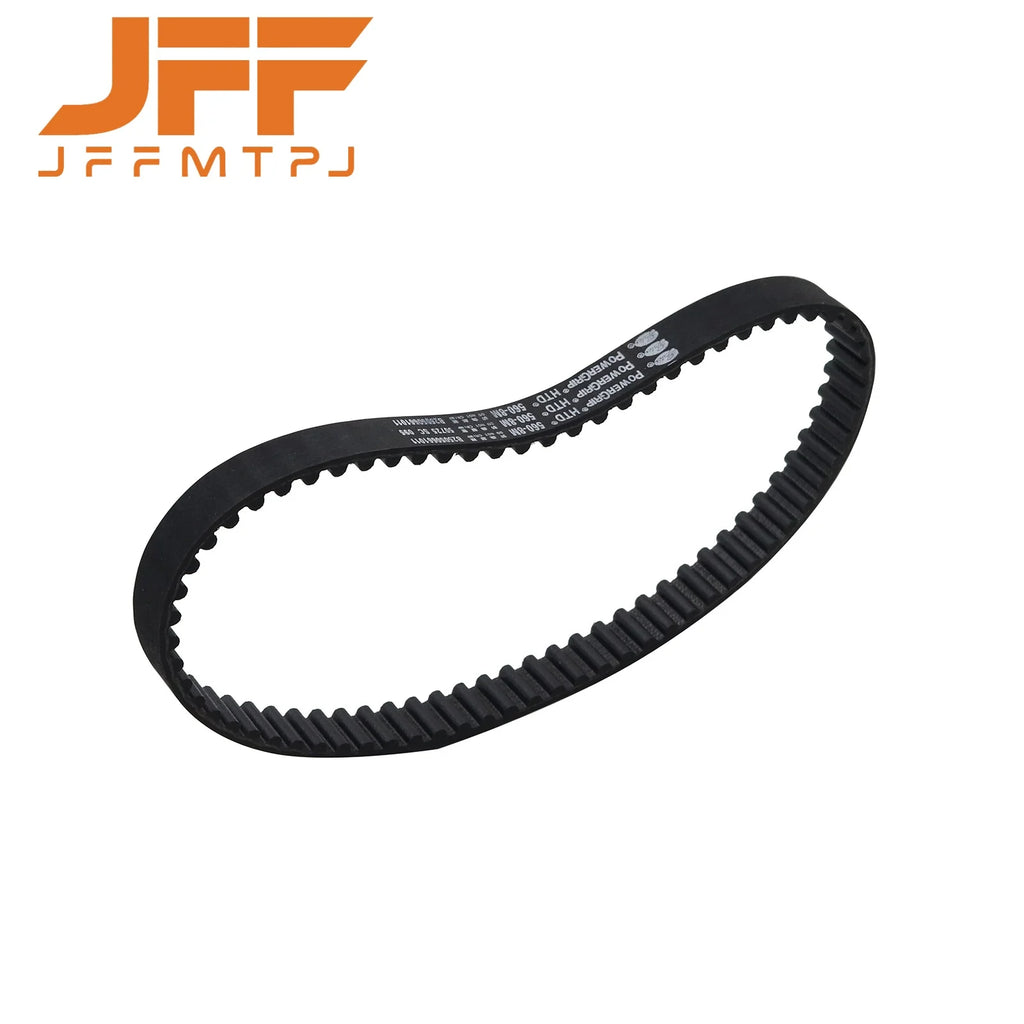 Motocross Electric Bike 560mm 8M Drive Belts Transmission Belt For Sur-Ron Surron Sur Ron Light Bee S & Light Bee X Universal