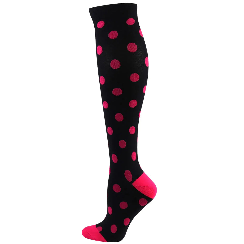 Compression Socks Men Women Running Sports Compression Stockings For Anti Fatigue,Leg Support, Pain Relief, Varicose Veins Socks