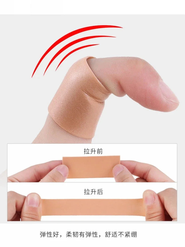 1pcs Multi-functional Bandage Medical Rubber Plaster Tape Self-adhesive Elastic Wrap Anti-wear Waterproof Heel Sticker Foot Pad