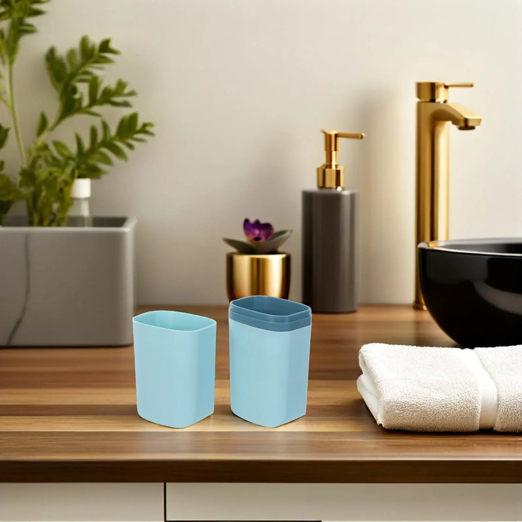 3Pcs Portable Toothbrush and Toothpaste Travel Case Compact Leakproof Toothbrush Holder Box for Gym Camping School Vacation