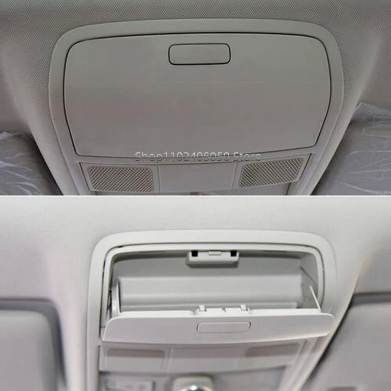 Car Sunglasses Storage Box Sun Glasses Case Holder 1K0 868 837 for VW Tiguan Golf Passat CC Jetta Scirocco Interior Accessories