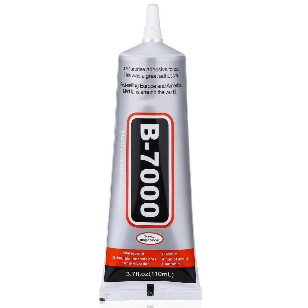 B7000 Transparent Glue Repair Mobile Screen Glue T7000 Black Waterproof Jewelry Craft Glue B7000 Super Strong Instant Adhesives
