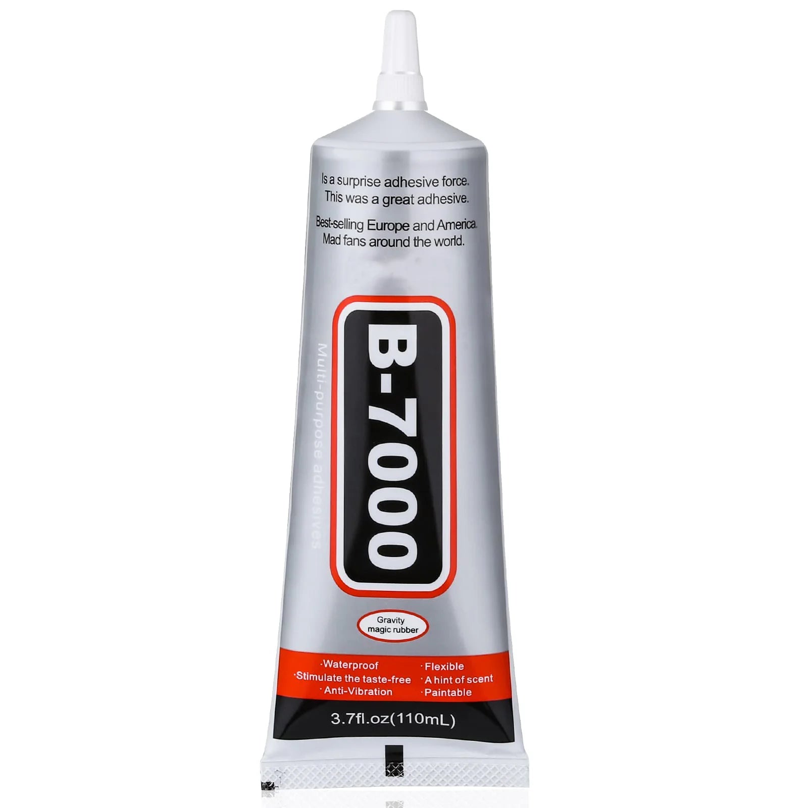 B7000 Transparent Glue Repair Mobile Screen Glue T7000 Black Waterproof Jewelry Craft Glue B7000 Super Strong Instant Adhesives