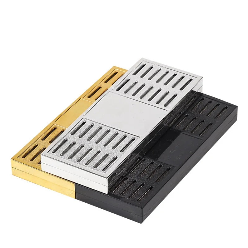 Rectangular Cigar Moisturizing Tablets Humidifier Moisturizing Box Tobacco Humidifier Cigar Tool Accessories