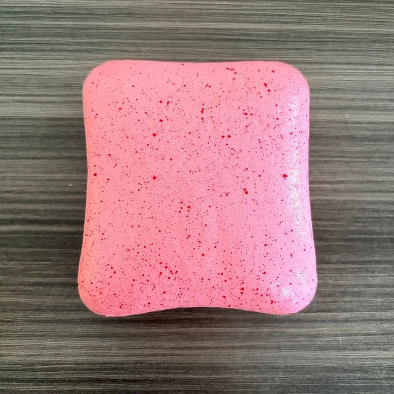 Soft Toast Squishy Toy Squeeze Stress Relief Toys Fidget Toys Simulation Bread Slow Rebound Sensory Toy Best Gift for Friends