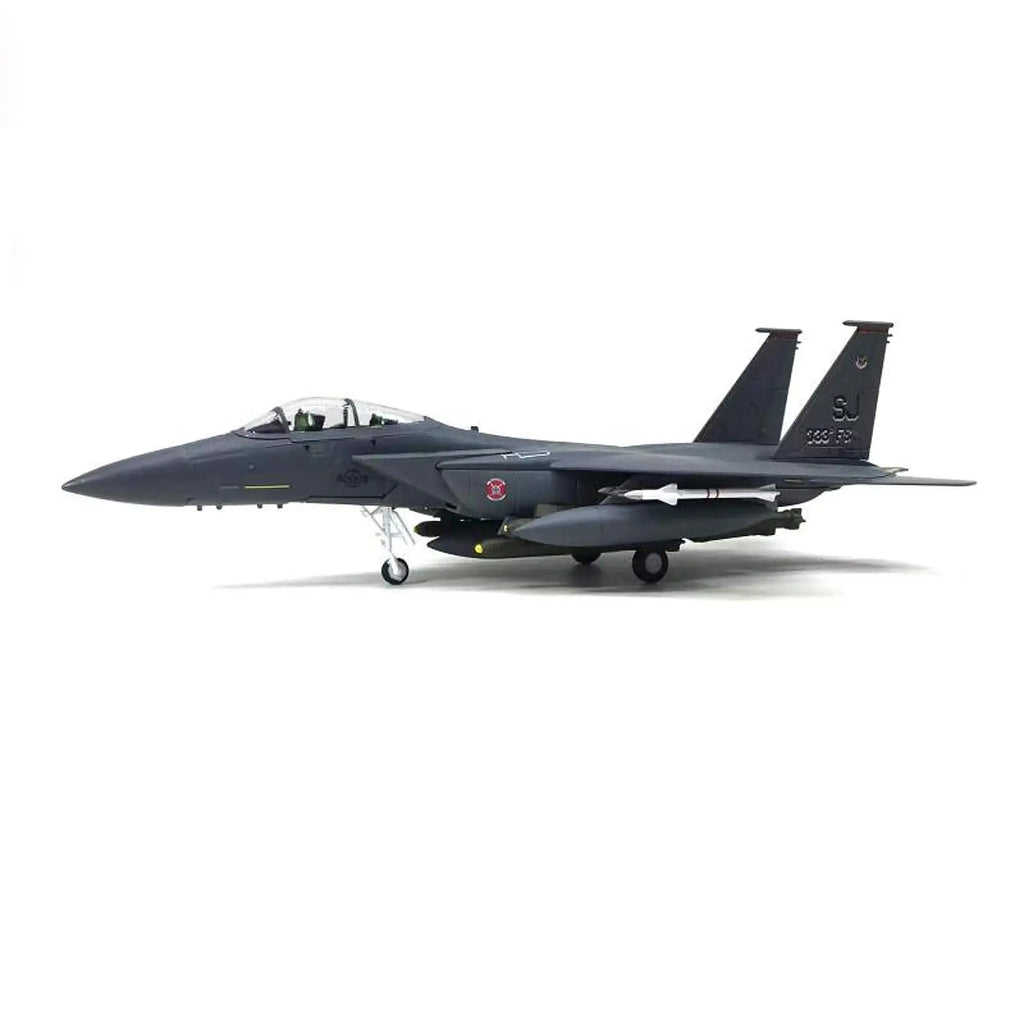 1:100 Fighter Jet Model Souvenir with Display Base Simulated Alloy Aircraft Model for Office Home Bookshelf Countertop Cabinet