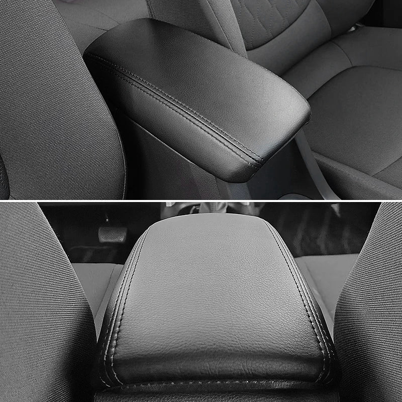 For Toyota Corolla Cross XG10 E210 2019-2024 2025 2026 Car Armrest Box Protect Cover Scratch-Resistant Interior Accessories