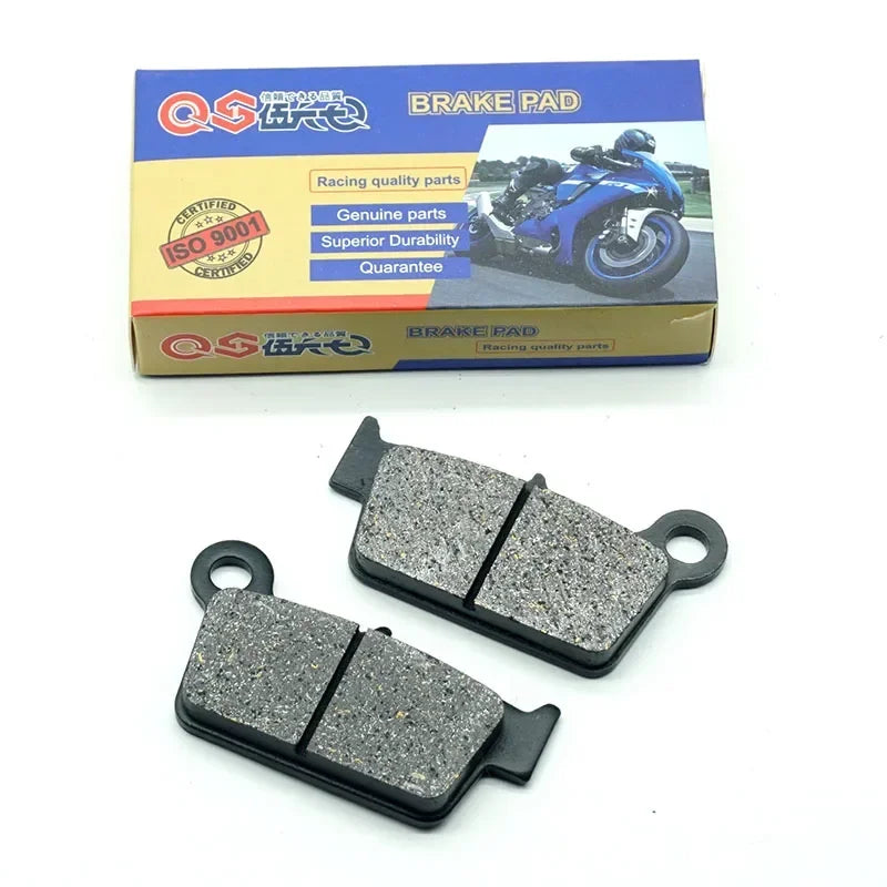 Motorcycle Front Rear Brake Pads for BETA X Trainer 250 2020-2023 300RX 2023-2024 X-Trainer 300 2T 2015-2025 RX 300