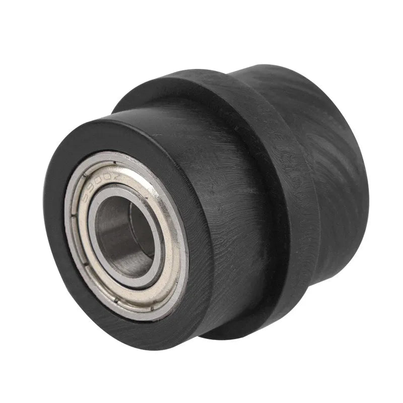 8MM 10MM Motorcycle Pulley Wheel Drive Chain Roller Tensioner Guide For Yamaha Honda Kawasaki Suzuki Dirt Pit Bike Accessories