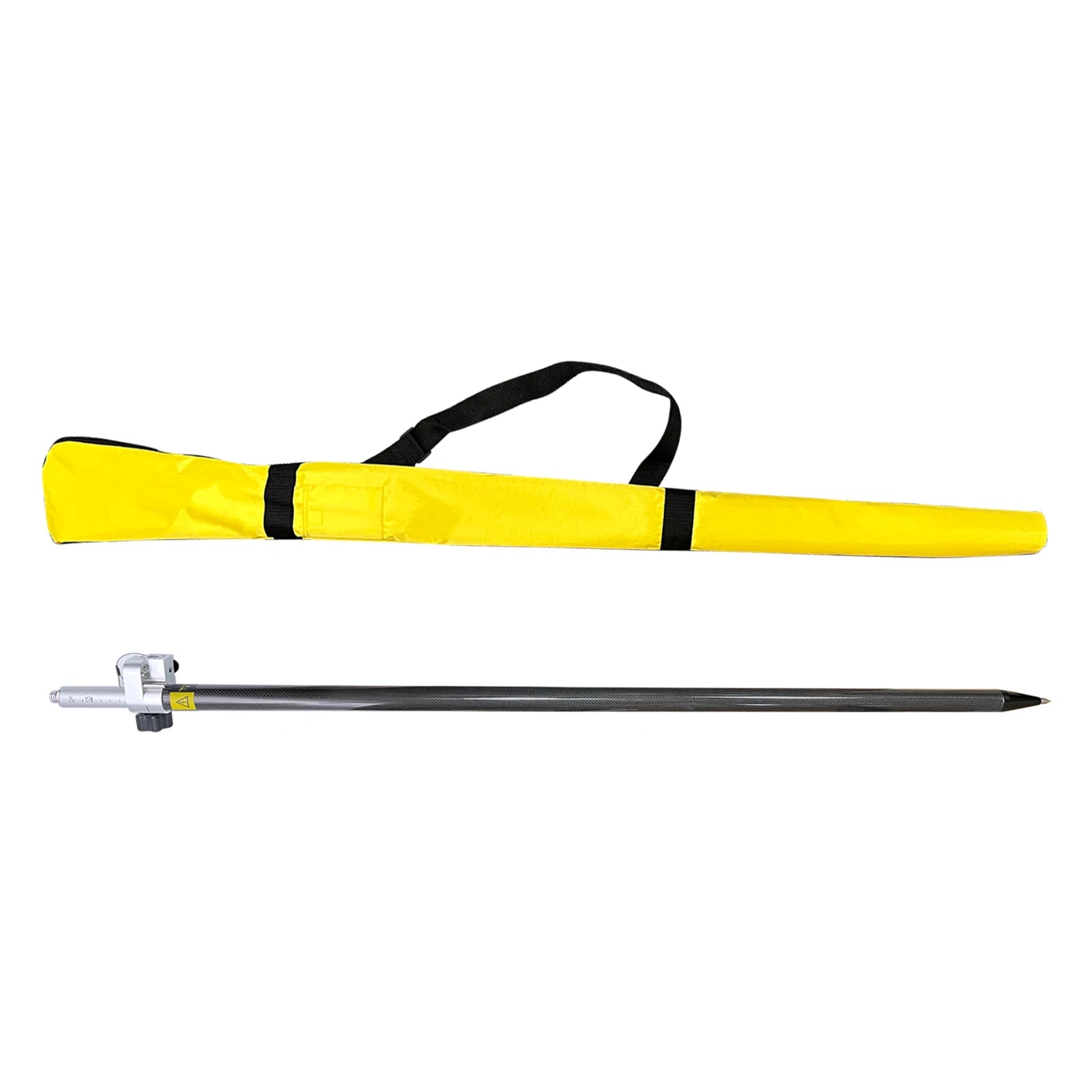 1.25m-2.2m Measuring Rods Universal Highly Accurate,Survey Pole RTK GPS for Surveying ,survey/draw Carbon Fiber texture T88-2