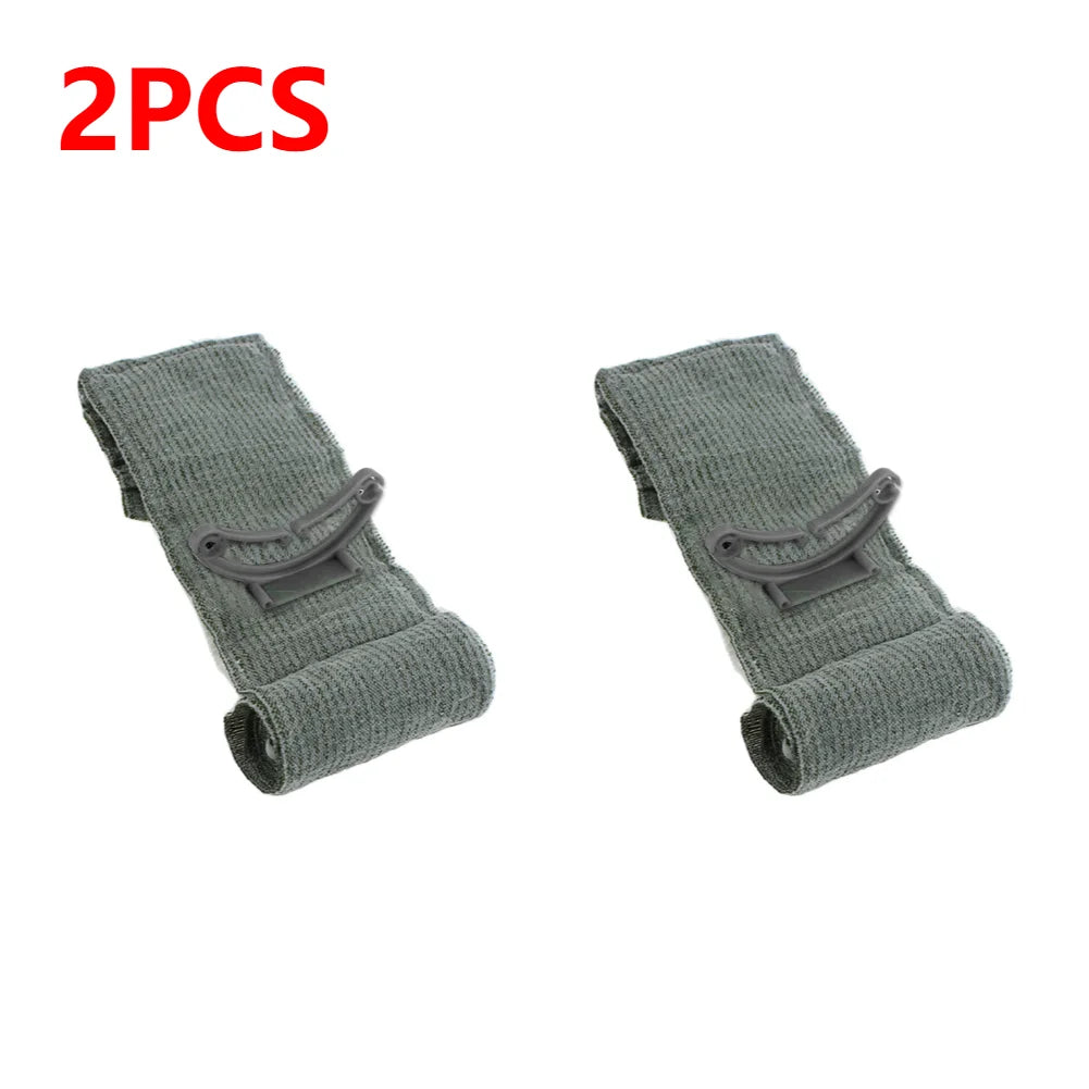 4/6 Inch Israeli Bandage Wound Dressing Emergency Compression Bandage Traumatic Hemostatic Bandage Tactical First Aid Kids IFAK