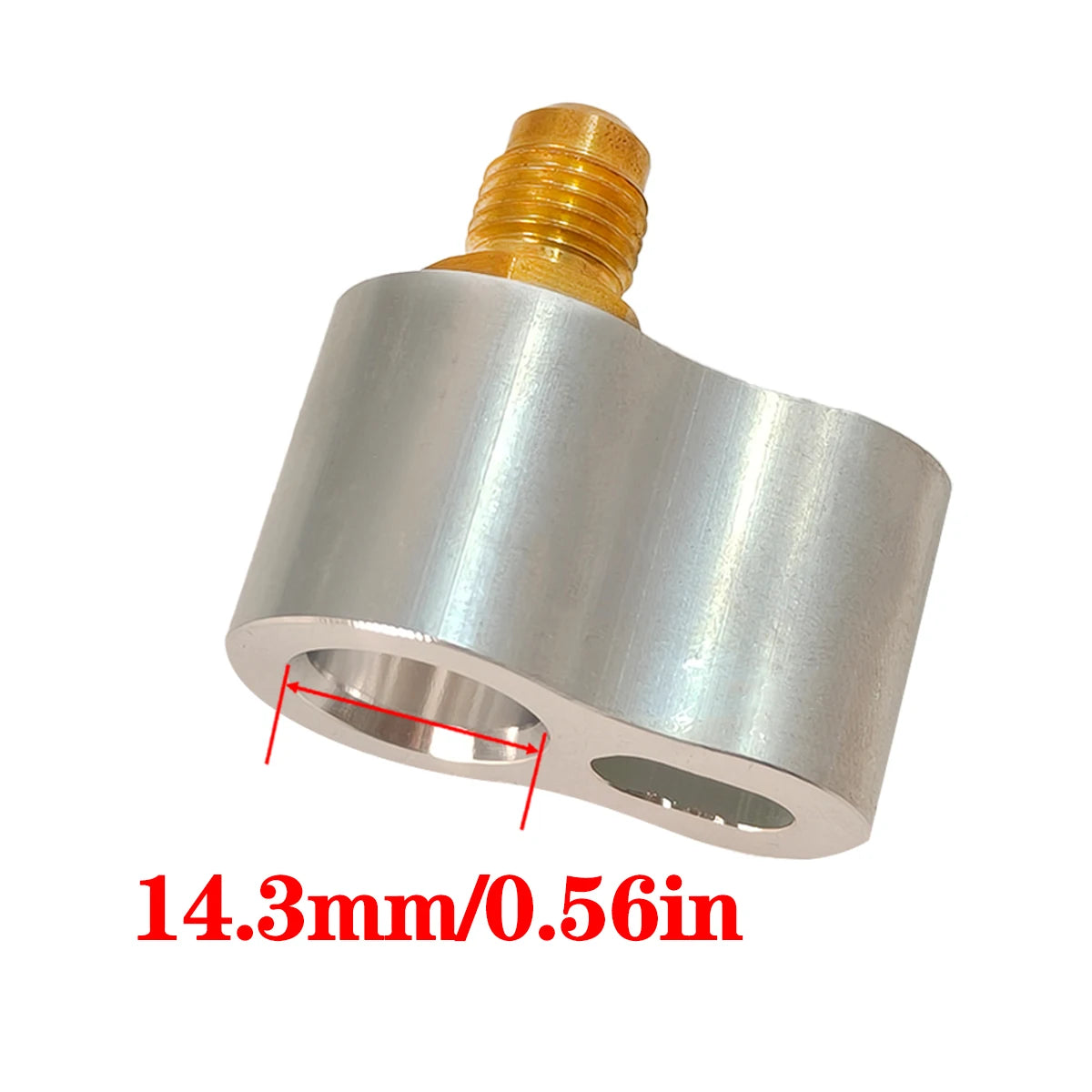 1set/1PCS Car Air Conditioning Leakage Plug Condenser Air-conditioning Compressor Pump Leak Detection female parent interface