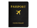 Men Women PU Leather Cute Luggage Tag Suitcase Address Label Baggage Boarding Bag Tag Name ID Address Holder Travel Accessorie