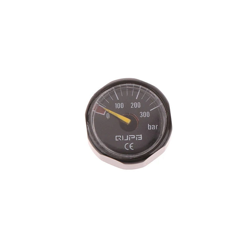 M10 M8 Air Mini Micro Pressure Gauge Manometer Thread 5MPA 10MPA 20MPA 30MPA 35MPA 40MPA 300BAR 3500PSI 5000PSI 6000PSI