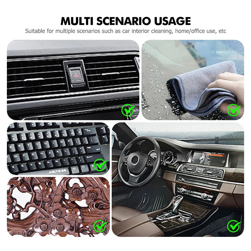 For Jetour Soft Car Interior Detailing Brush Air Vent Dust Cleaner Tool Accessories X70 T1 T2 i-DM X90 X50‌ G700‌ X‌ Traveler‌