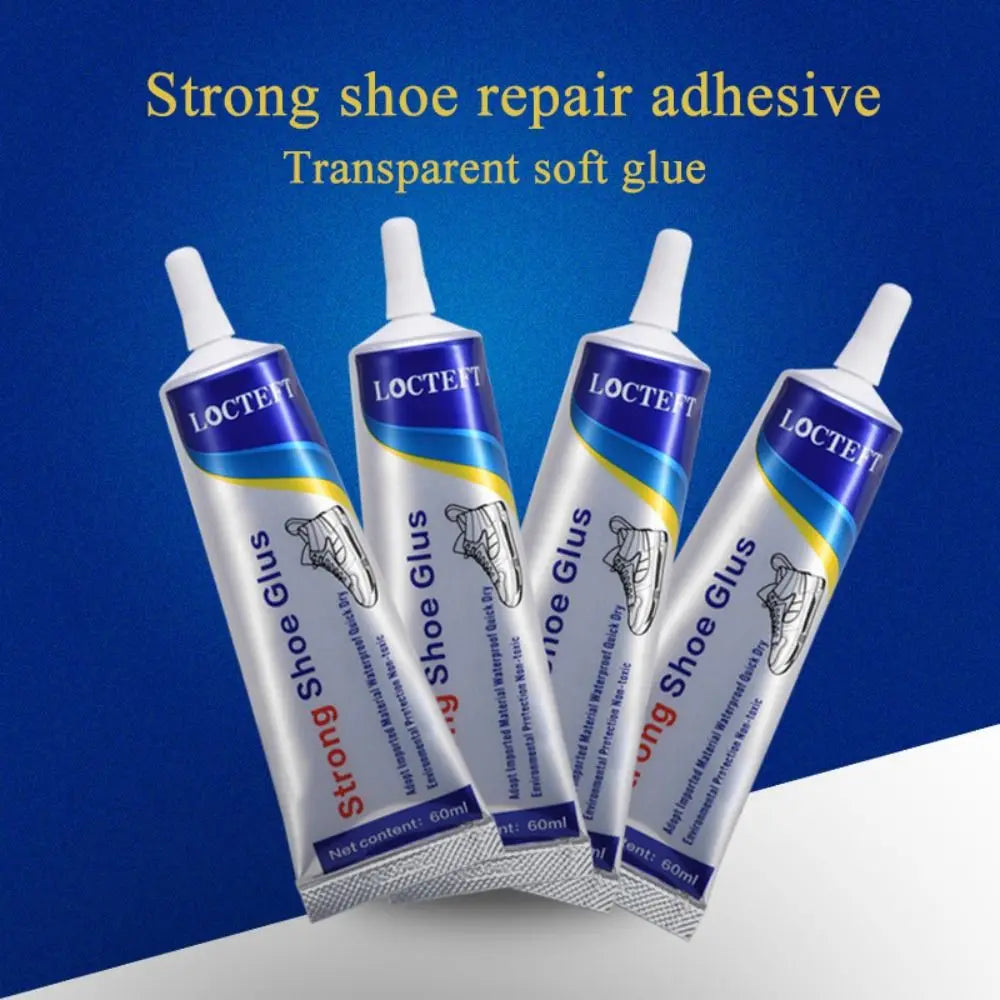 New Powerful Shoe Repair Glue Waterproof Quick-drying Shoe-Repairing Adhesive Hard-wearing Universal Shoe Adhesive