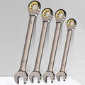 1pcs Ratchet Combination Metric Wrench Multitool Key Ratchet Spanners Set of Tools Universal Wrench Tool Car Repair Tools