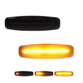 LED Dynamic Side Marker Turn Signal Lights For Infiniti EX25 EX35 EX37 FX30d FX35 FX37 FX50 G25 G35 G37 JX35 M25 M35 M37