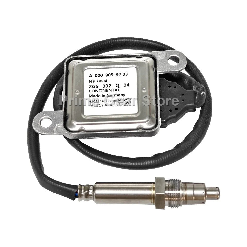 A0009059703 0009059703 5WK96682E Car NOx Oxygen Sensor For Mercedes Benz GLE300d GLS350d GL350 Nitrogen Oxide Sensor