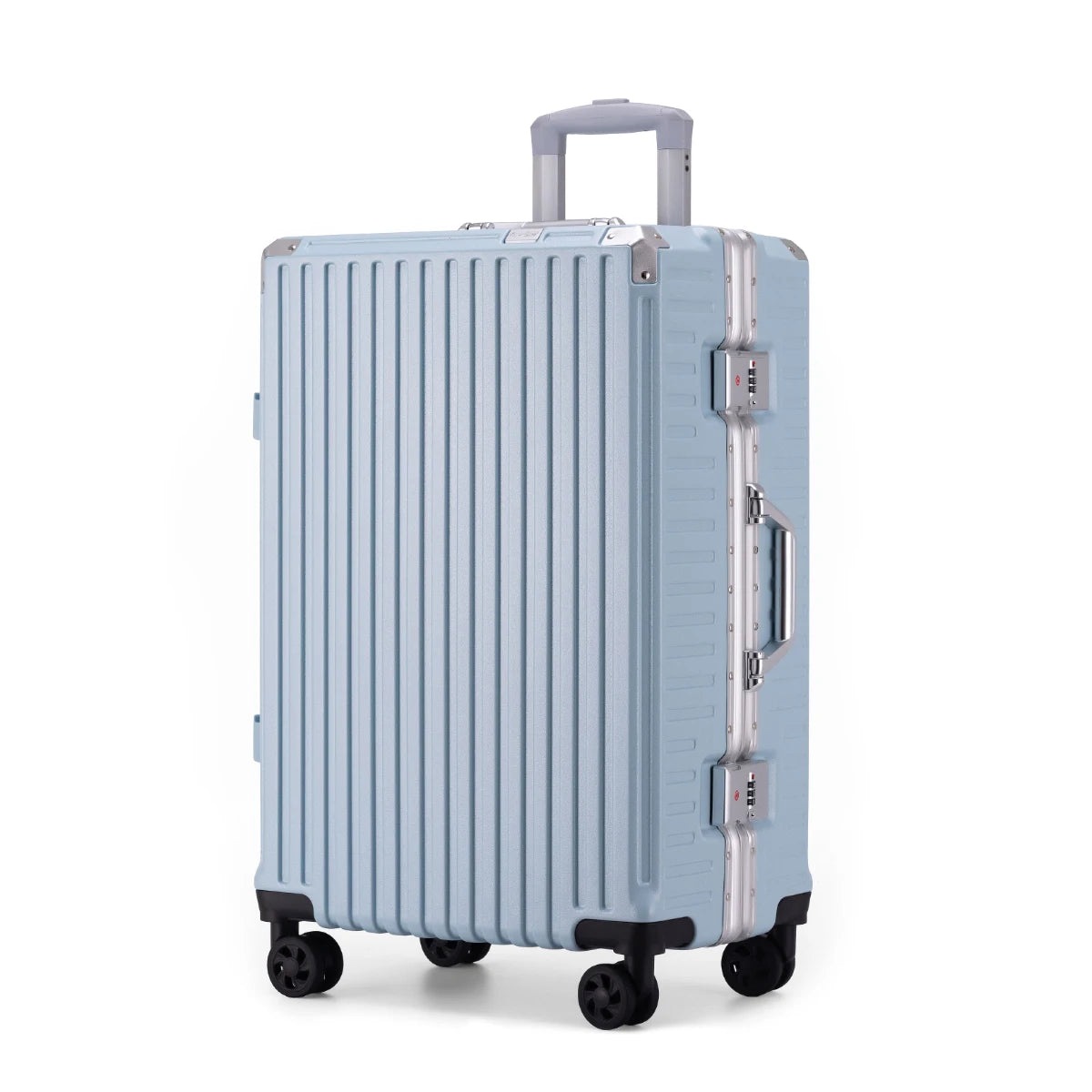 Large-Capacity Suitcase, Trolley Case, Carry-On Luggage, Sturdy and Durable, Suitable for Students, Unisex, Can Be Paired with a Multifunctional Backpack, Work Bag