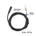 Original Controller Dashboard Cable for Xiaomi Electric Scooter 4 Lite (2nd Gen) KickScooter Data Line Wire Replace Accessories