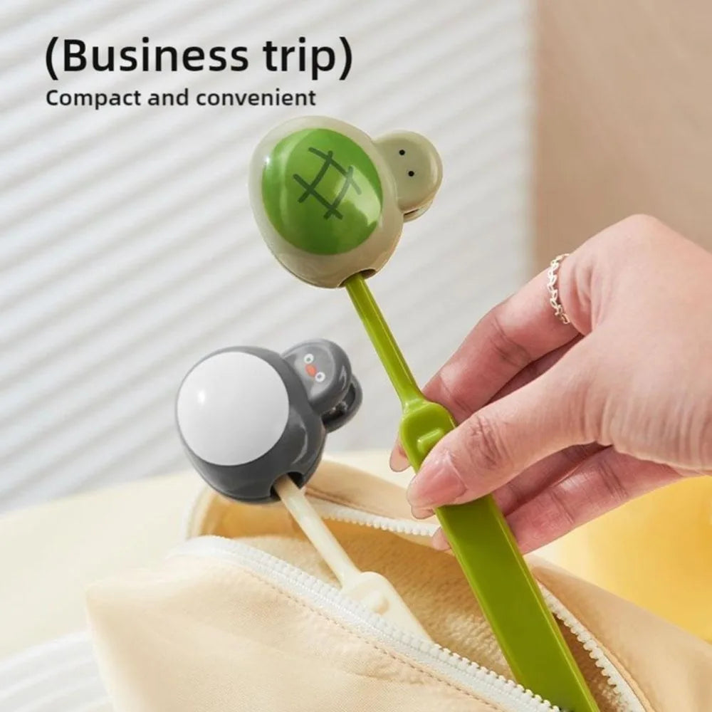 Plastic Toothbrush Head Protective Cover Brush Protect Bathroom Supplies Toothbrush Dust Cap Cover Portable Toothbrush Case Cap