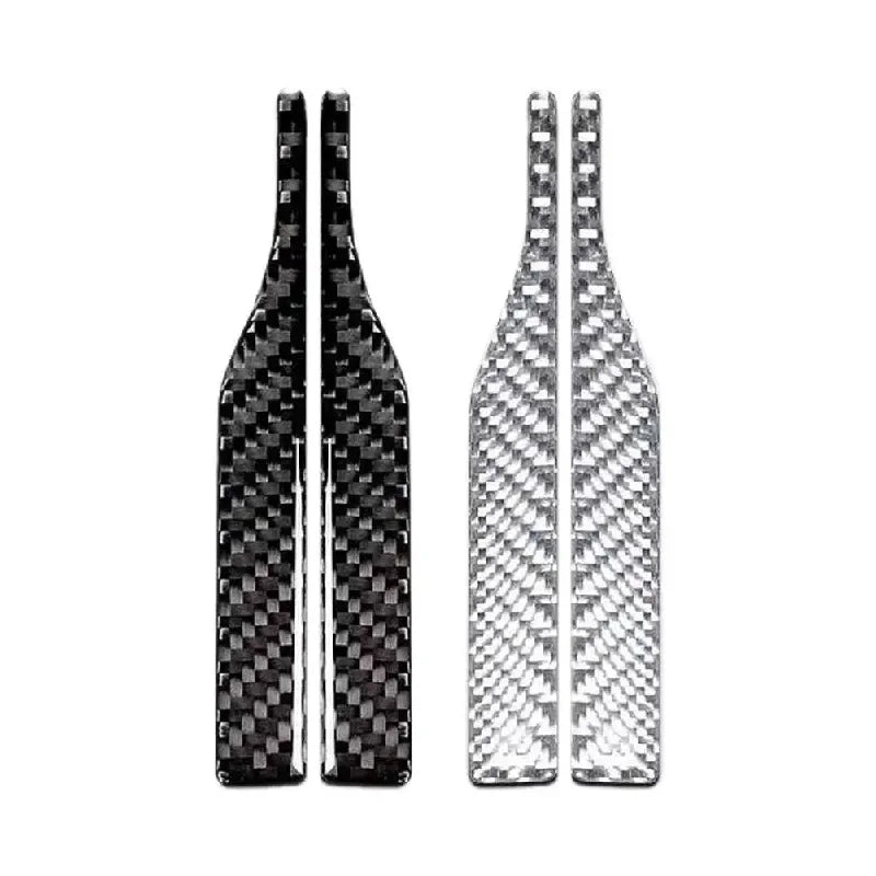 Rearview Mirror Anti-collision Strip Anti-scratch Strip Car Sticker Decoration Reflective Strip Auto Parts