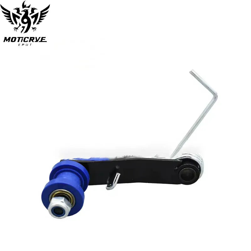Universal Motorcycle Guide Roller Pulley Tensioner For 420 For 428 Chain Motorbike ATV For Honda For KTM For Yamaha Accessories