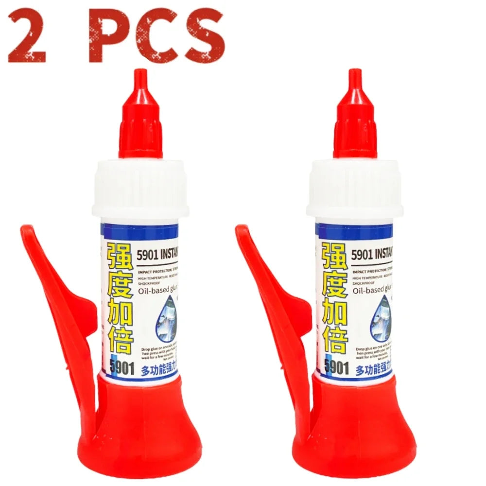 50g Powerful Solder Multi-Material Repair Adhesive Strong Tyre Repair Glue Tiles Fix Sealant Universal Quick-drying Sealer
