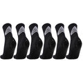 3/6/9 Pairs Mens Womens Anti Slip Grip Running Hiking Non Slip Grip Socks Towel Bottom Breathable Shockproof Sports
