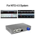 Wireless CarPlay Android Auto For Mercedes Benz E-Class W212 E300 E350 Coupe NTG4.5 5.0 2012-2016 with Mirror Link AirPlay