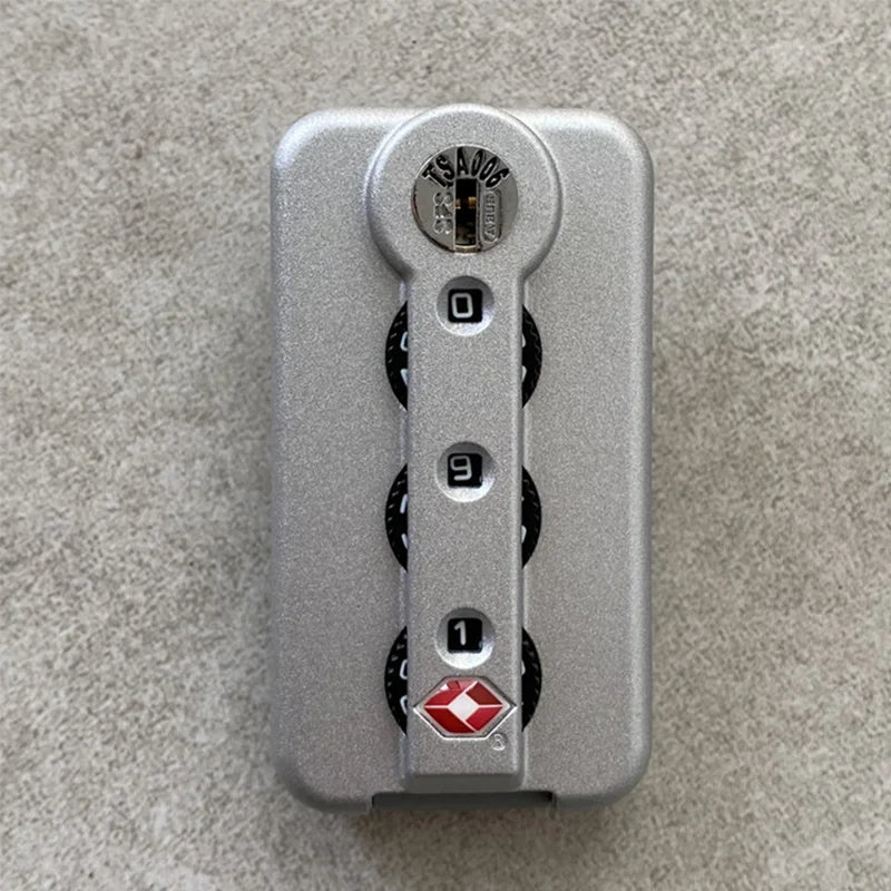 Suitable For Rimowa Essential Classic Suitcase Lock TSA006 Customs Lock Luggage Accessories Security Spare Part