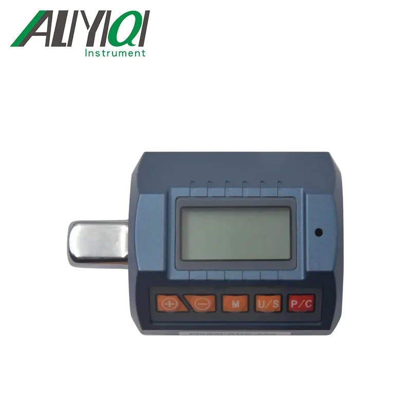 ANC Industrial Digital Torque Meter Torque Gauge 30 135 200 340 N M Torque Adapter Maintenance Instrument for Accurate Detection