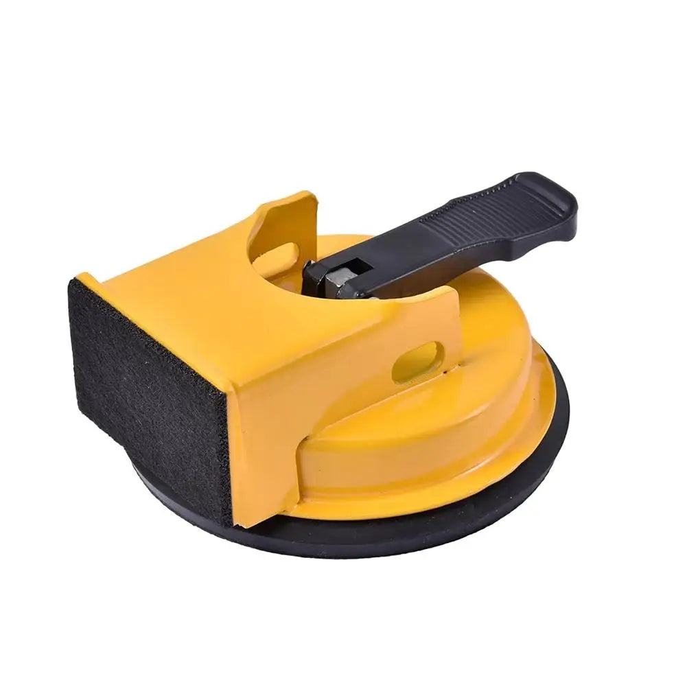 1PC Floor Gaps Repair Tool with Splicing Suction Cup Strong Vacuum Extractor And Rubber Hammer for Tile Installation Handling