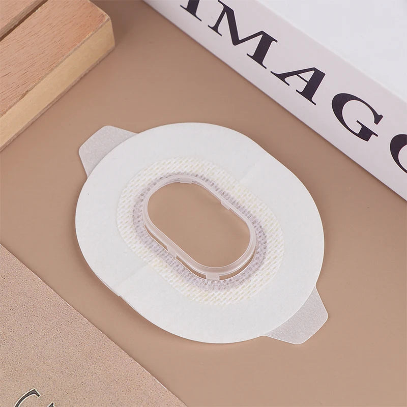 Waterproof Silicone Adhesive Medical Tape For Sensor Fixed Sticker Anti-Drop In Bathroom Swimming Sports - Medical Grade