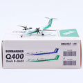 SA4039 Alloy Collectible Plane Gift JC Wings 1:400 ANA All Nippon Airways Bombardier Dash 8-Q400 Diecast Aircraft Model JA858A