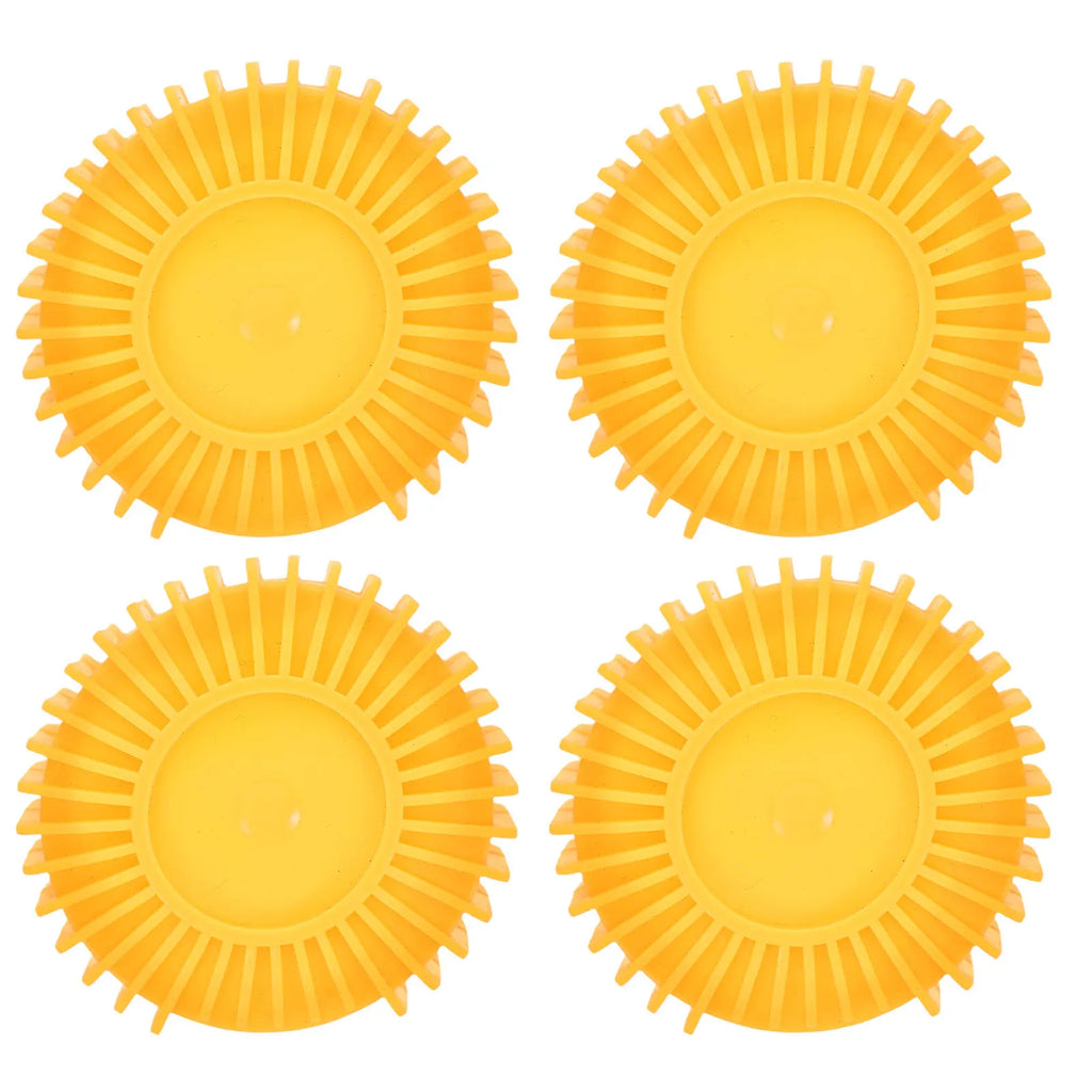 4Pcs Silicone Pressure Gauge Covers Protector Shockproof Oxygen Acetylene Regulator Sleeve Welding Cutting Equipment Shield