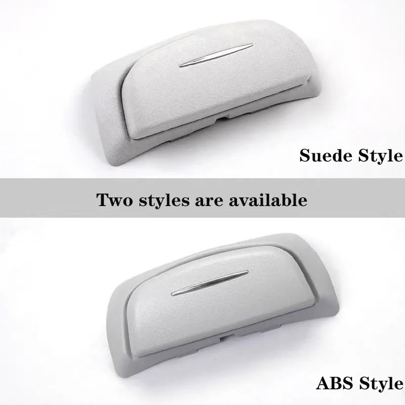 Car Glasses Case For Tesla Model Y Model 3 Sunglasses Storage Clip Car Roof For TESLA Model3  Interior Model Y 3 Accessories