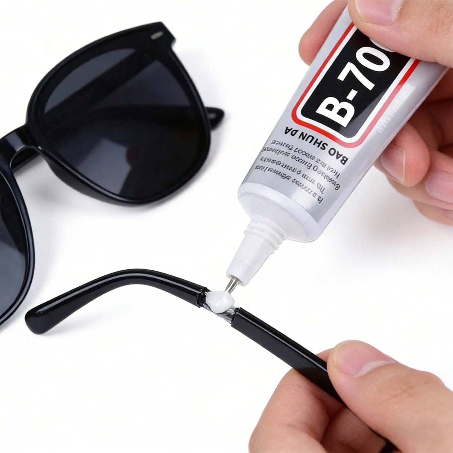 15/50/110mL b7000 glue Multi-Purpose Clear Strong Glue Adhesive Universal Phone Repair Glue DIY Jewelry Makings Repair GlueB7000