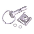 Car Engine Cover Bolt For Smart Fortwo 2007-2015 Rotary Catch A4519880067 4519880067-A61E