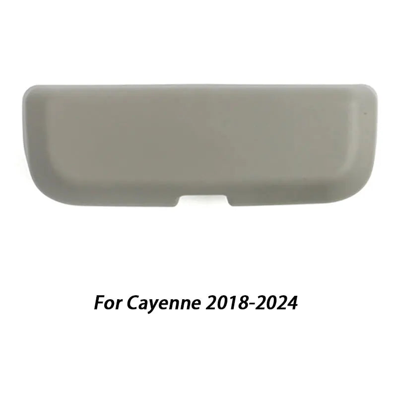 For Porsche Cayenne 92A Panamera 970 971 Macan 95B 2011-2024 Car Sun Glasses Case Sunglasses Holder Storage Box Left Driving