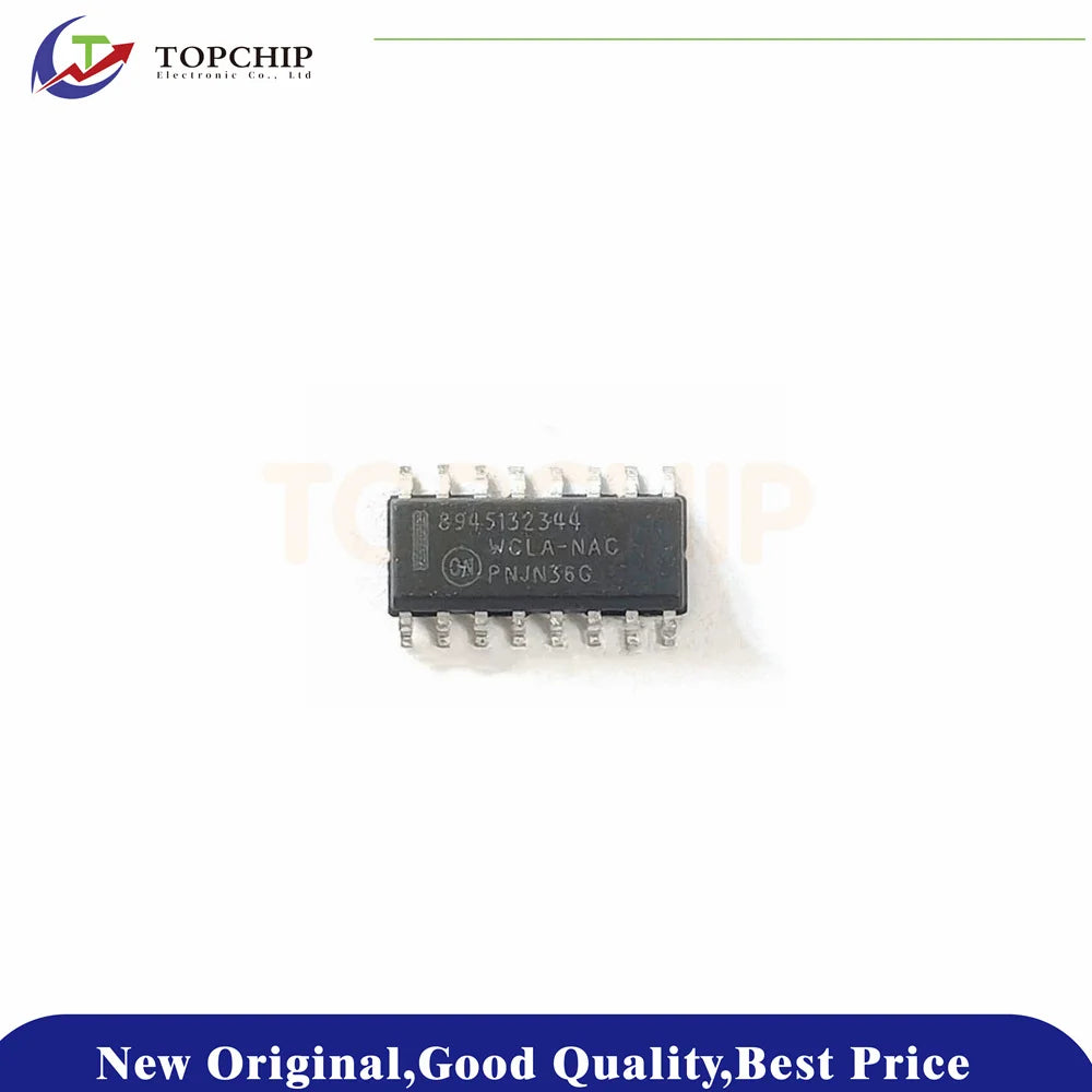 1Pcs original new 8945132344 WCLA-NAC SOP16 car driver chips,Car computer board driver chip,car module ic chips
