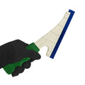 Car Squeegee Side Wiper Swiper Window Tint Tools Glass Scraper Water Blade Water Removal Silicone Squeegee Film Install B34