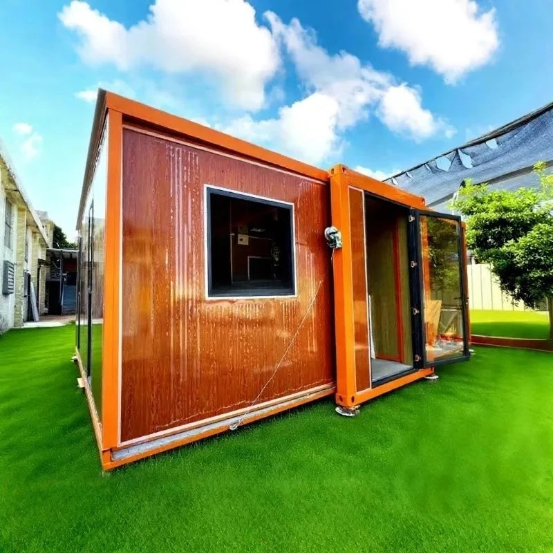 With 3 Bedroom Home Plans 20ft 40ft Expandable Container House Expandable House 20 Foot 40 Foot Container