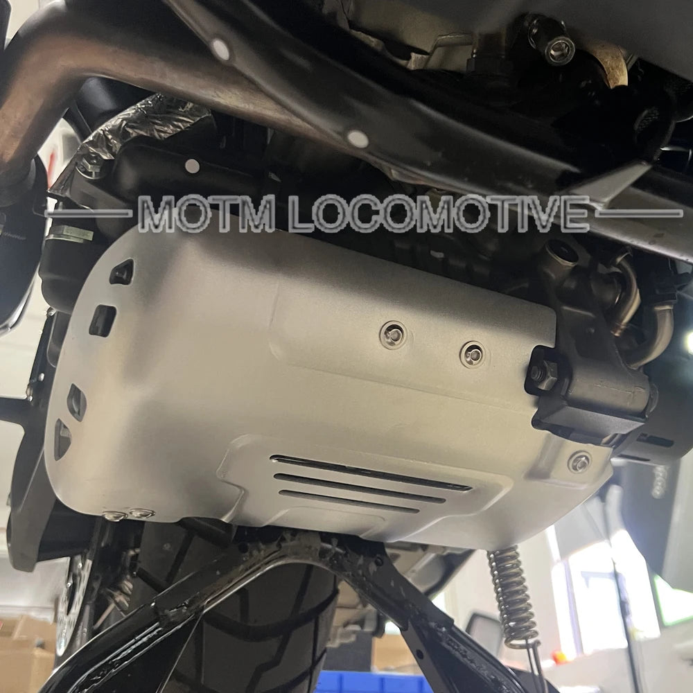 FOR ZONTE 368G Modified Engine Chassis Guard Cover High-Quality Aluminum Alloy Underbody Guard 2026-