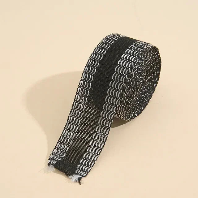 2pcs Hem Tape Hemming Tapes Hem Adhesive Tapes Iron on Pants Shortening Tape Iron Hem Tape for Pants Clothes Jean Trouser Skirt