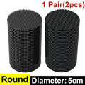 Double Faced Fixing Stickers for Carpet Pad Dashboard Mat High Adhesive Fixed Patch Home Floor Mats Anti Skid Grip Tape Sticker